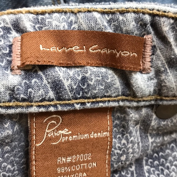 Paige Bootcut Jeans - Picture 4 of 5